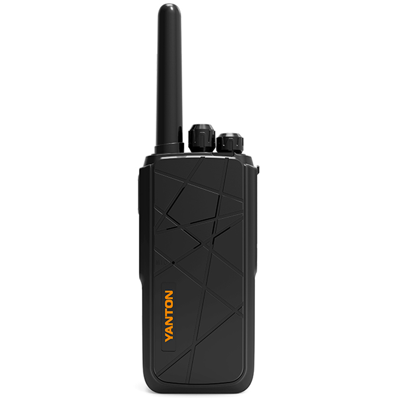 Αναλογικό Walkie Talkie 5W Handheld UHF VHF Two Way Radio
