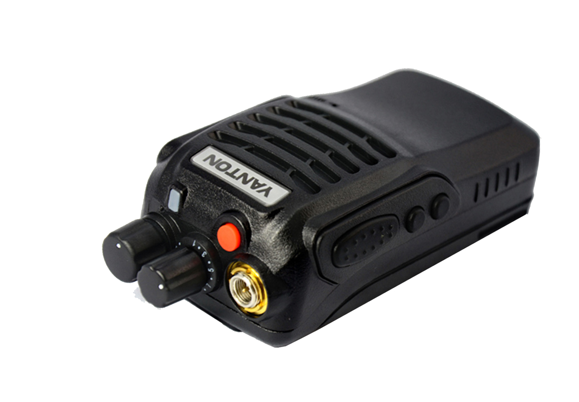 FCC Walkie Talkie Radio