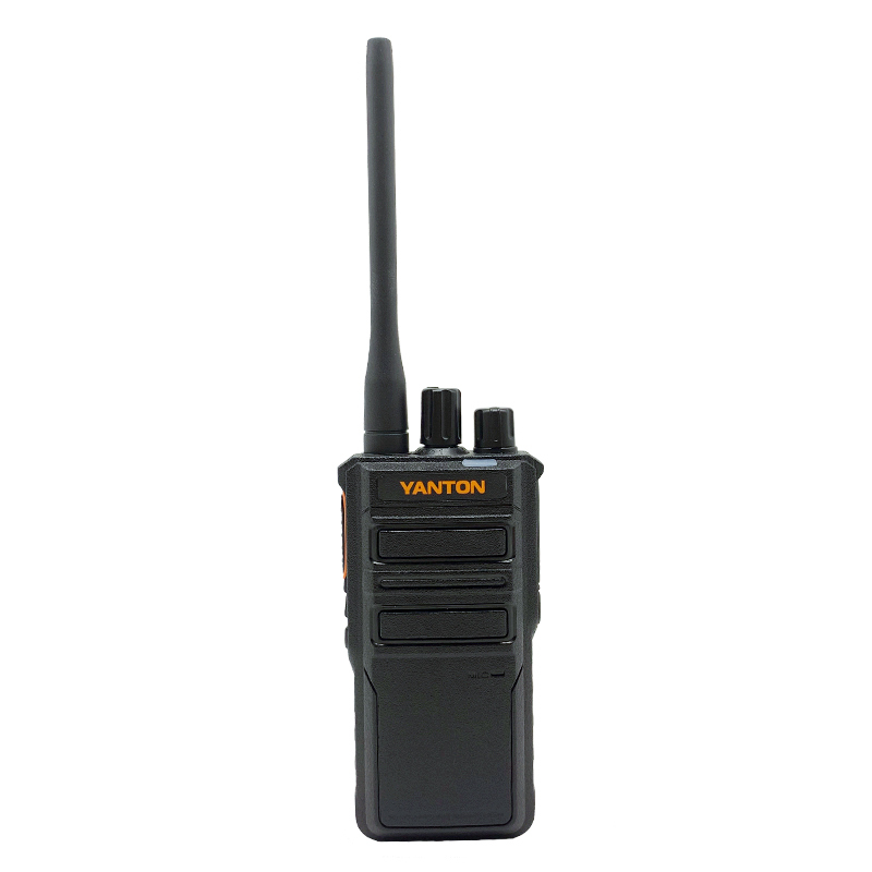 Φορητό αμφίδρομο ραδιόφωνο Walkie Talkie UHF 10 W υψηλής ισχύος
