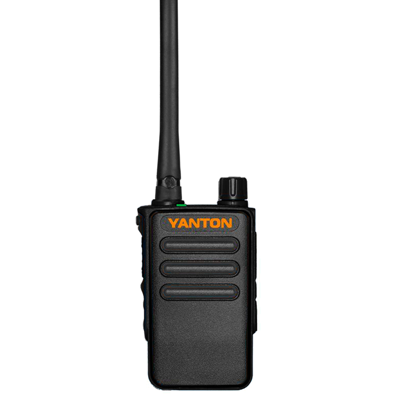 DMR φορητό ραδιόφωνο GPS ψηφιακό walkie talkie
