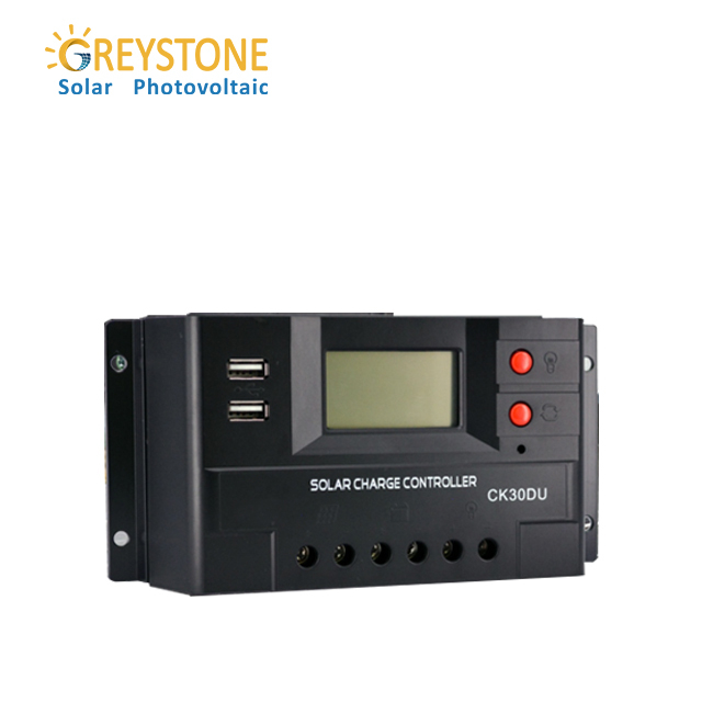 Greystone PWM Solar Charge Controller
