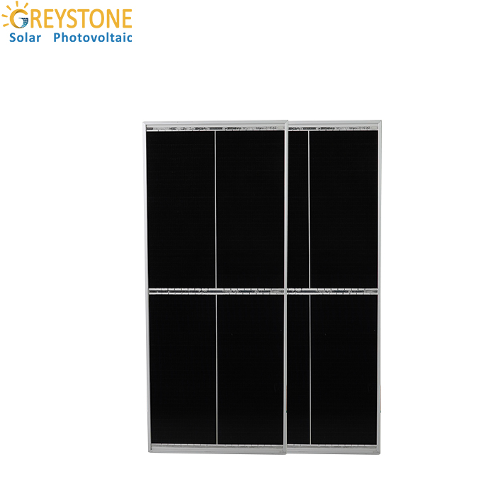 Greystone 20W Shingled Overlap Solar Module
