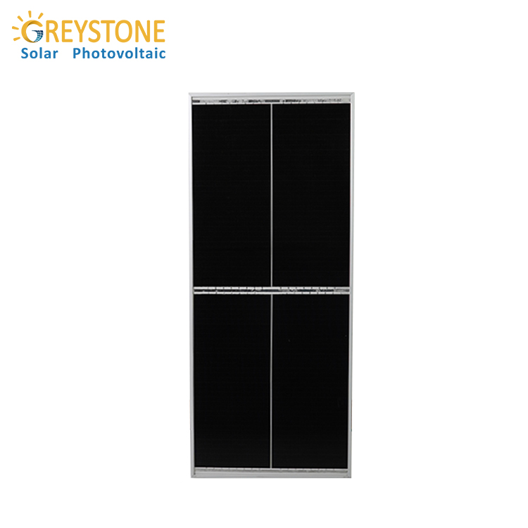 Greystone 50W Shingled Overlap Solar Module
