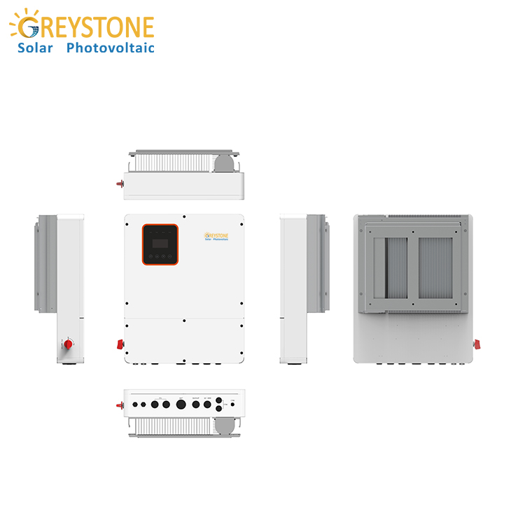 Greystone 7,8KW-11,7KW Hybrid Solar Inverter
