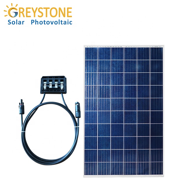 Greystone Καλύτερη Τιμή 220V 8KW Ηλιακό Σύστημα Οικιακής Χρήσης στο Δίκτυο

