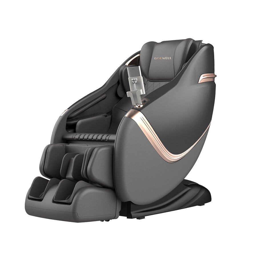 4D Health καρέκλα μασάζ ολόκληρου σώματος με μασάζ χειρός Καρέκλα μασάζ καναπέ θέρμανσης OEM
