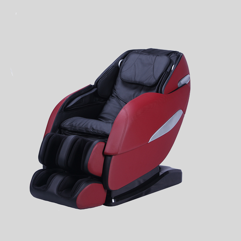 Ελκυστική σχεδίαση Φανταστική καρέκλα μασάζ 3D Smart Mechanism
