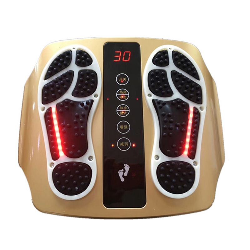 Vibration Foot Massager Multi Relaxations and Pain Relief Rotating

