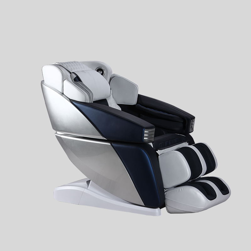 Foot Extending Electronics Recliner SL 4D Chair μασάζ
