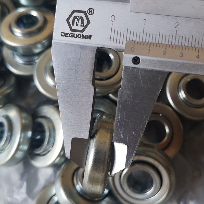 shutters Stamping steel bearing