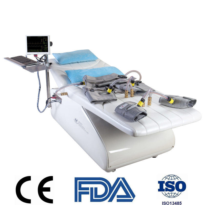 Μηχανή Omay EECPS με χαμηλό θόρυβο εργασίας για καρδιακές παθήσεις